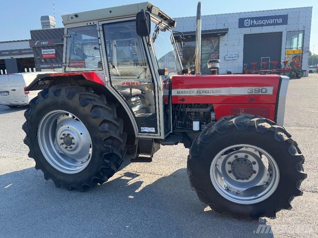 Massey Ferguson 390 拖拉机/农用车