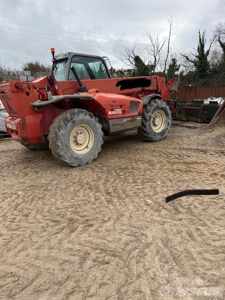 John Deere 1065 联合收割机