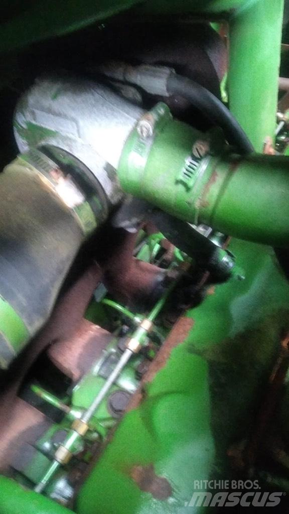 John Deere 1065 联合收割机