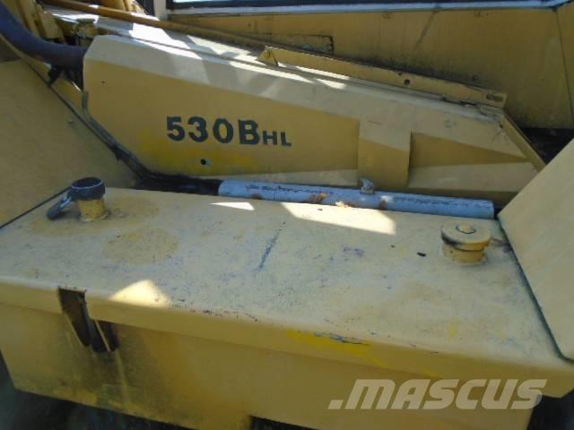 JCB 530 BHL 伸缩臂叉装车|叉装车