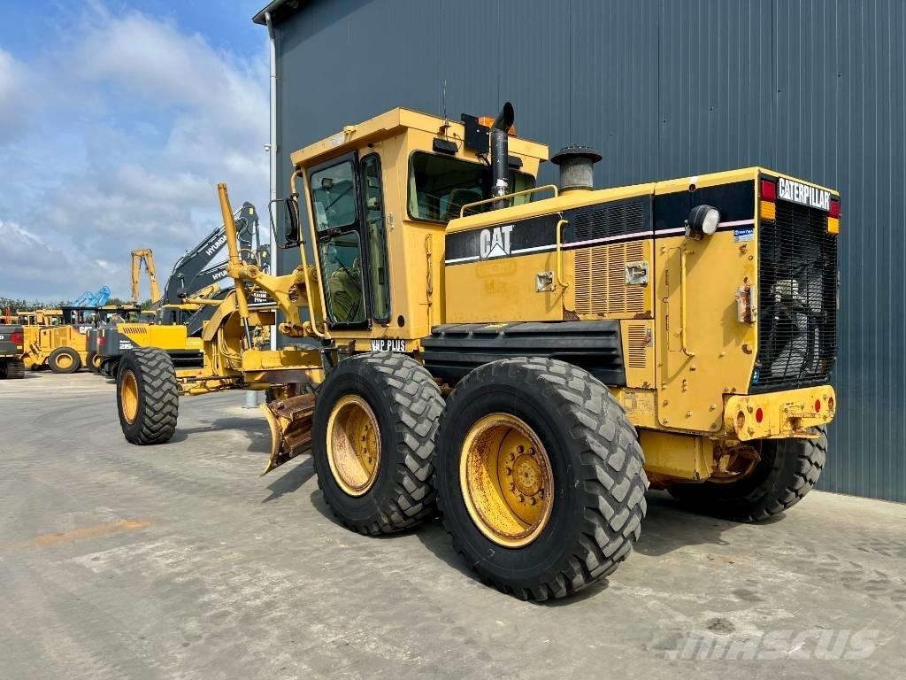 CAT 140H 平地机/推土机