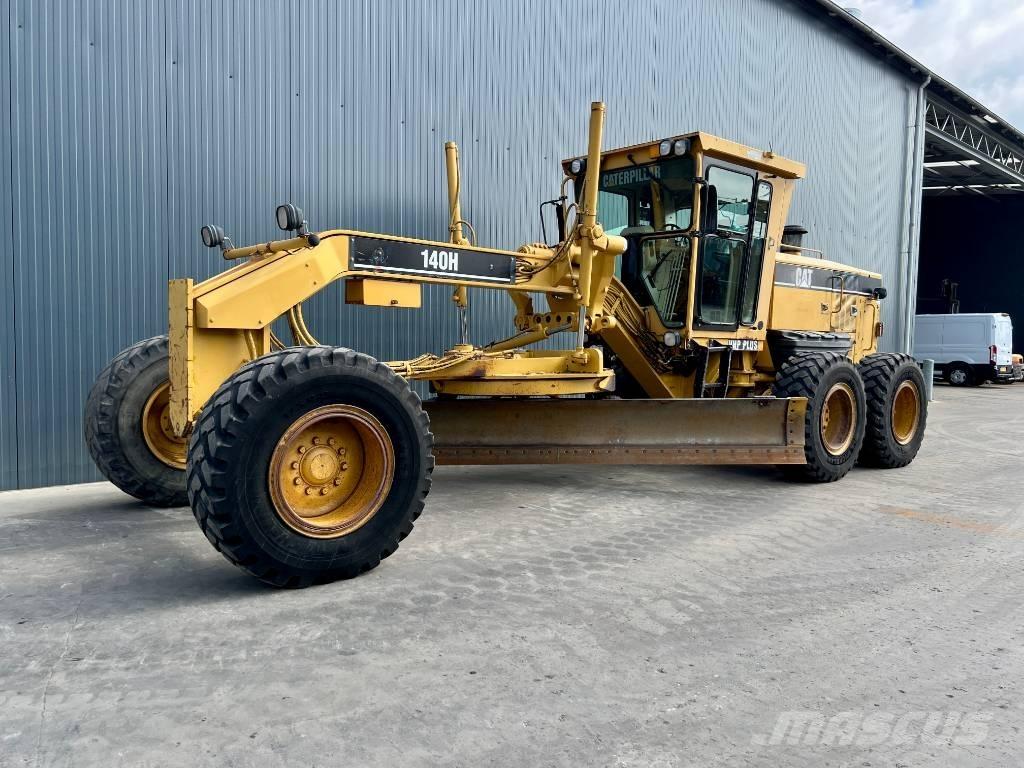 CAT 140H 平地机/推土机