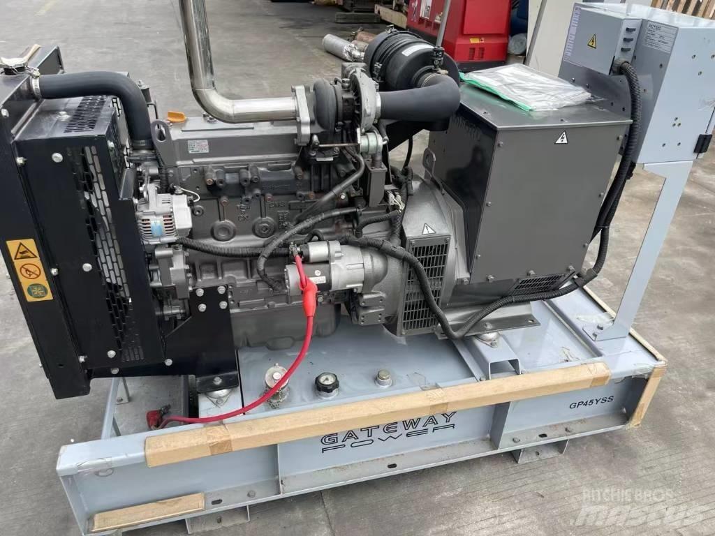 Yanmar 50KVA 柴油发电机