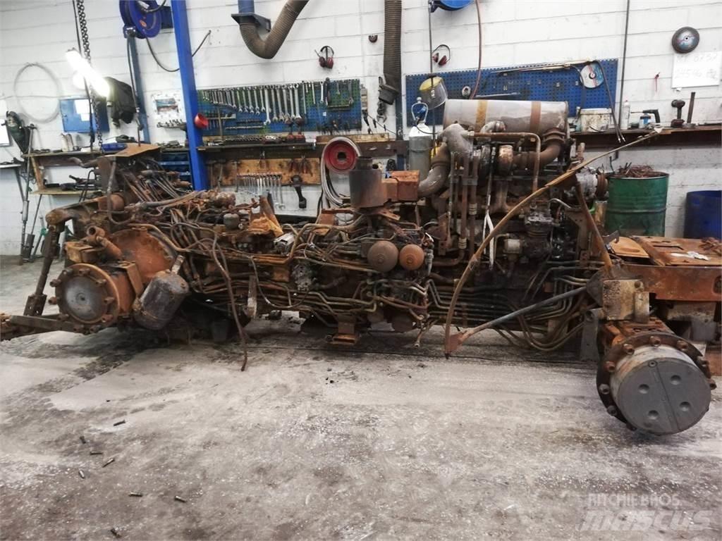 Fendt 926 拖拉机/农用车