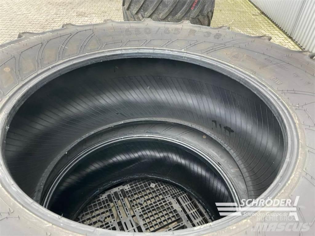Mitas 650/65 R38 轮胎、车轮、轮圈