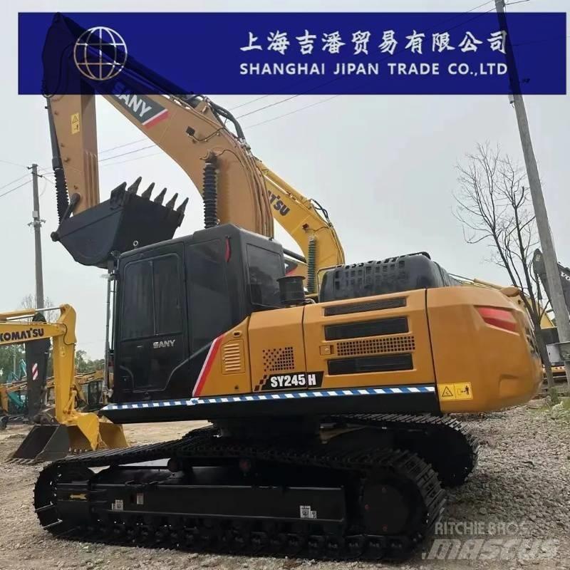 Sany SY 245 履带挖掘机
