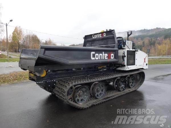 Prinoth Panther 履带起重机