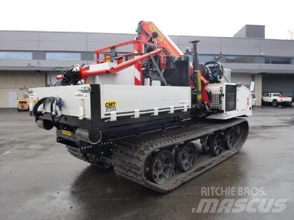 Prinoth Panther 履带起重机