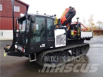 Prinoth Panther 履带起重机