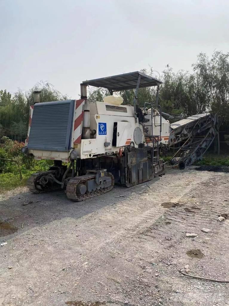 Wirtgen 1900dc 沥青路面铣刨机|铣刨机