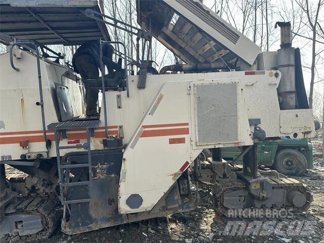 Wirtgen 1900dc 沥青路面铣刨机|铣刨机