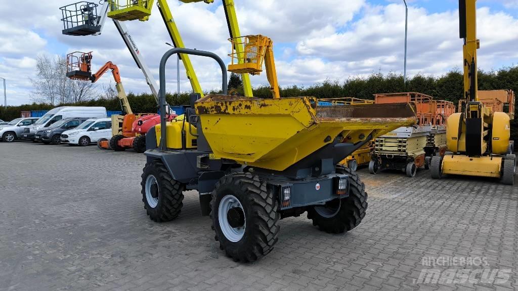 Wacker Neuson 5001 S 翻斗车\公路型自卸车