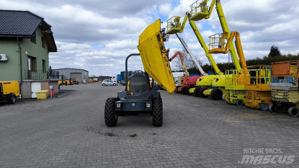 Wacker Neuson 5001 S 翻斗车\公路型自卸车
