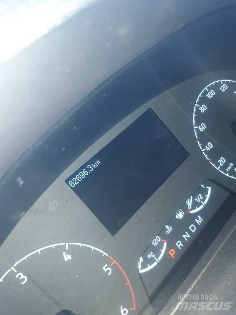 Ford Transit 500 L4 商务面包车
