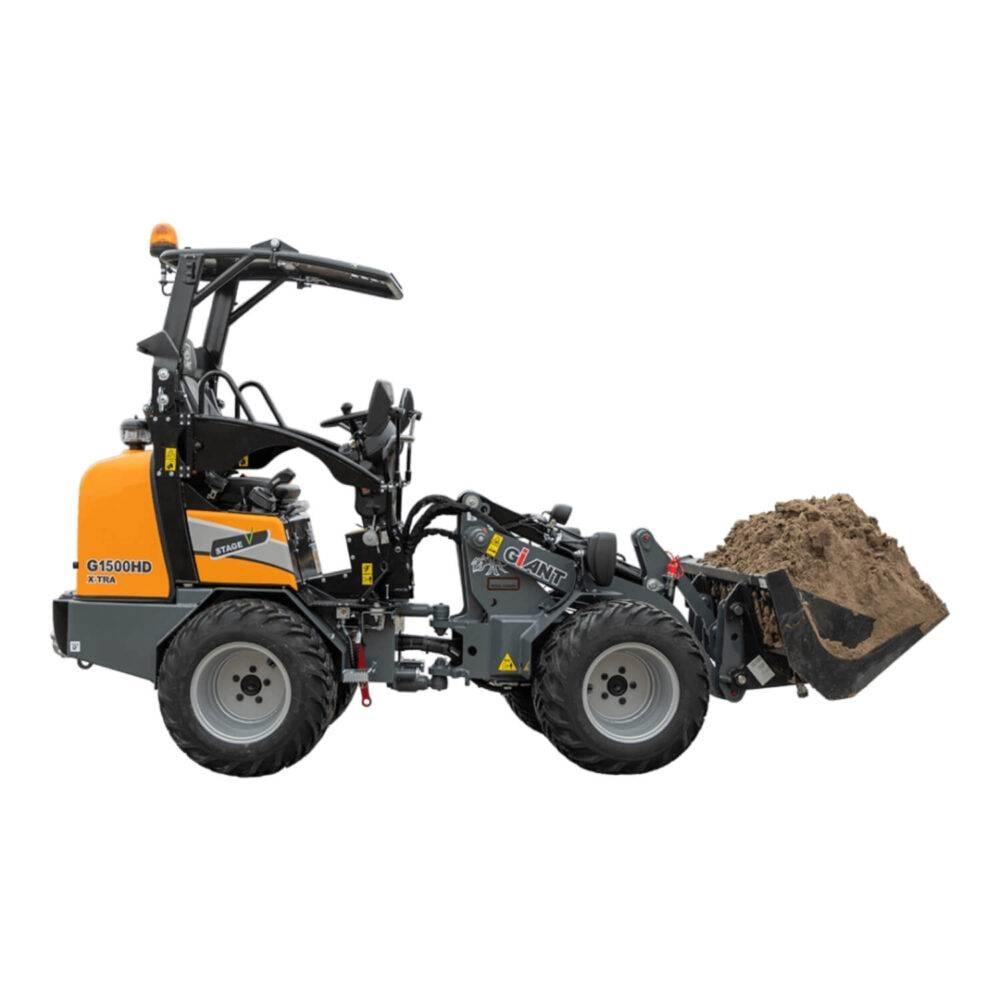 GiANT G 1500 L X-TRA 轮式装载机