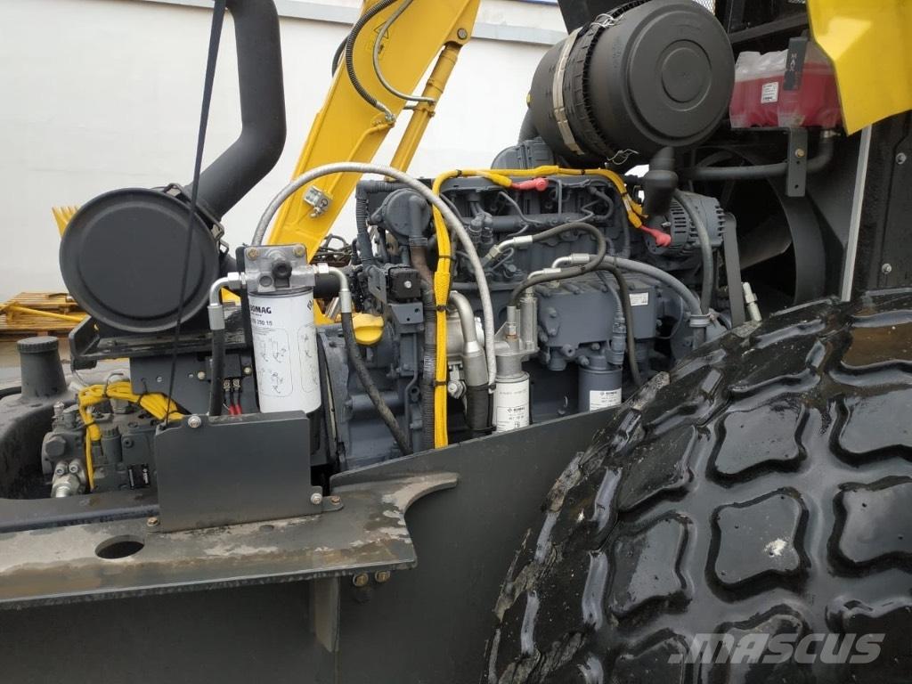 Bomag BW 216 D-5 SL 单轮压路机