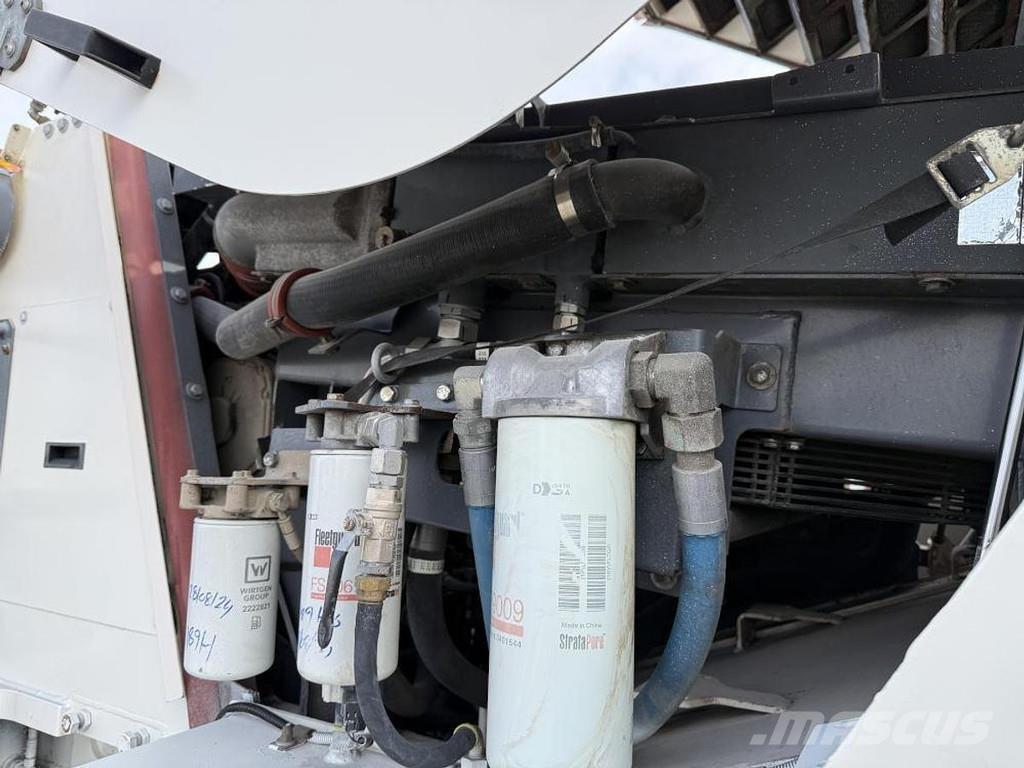 Wirtgen W 100Fi 沥青路面铣刨机|铣刨机