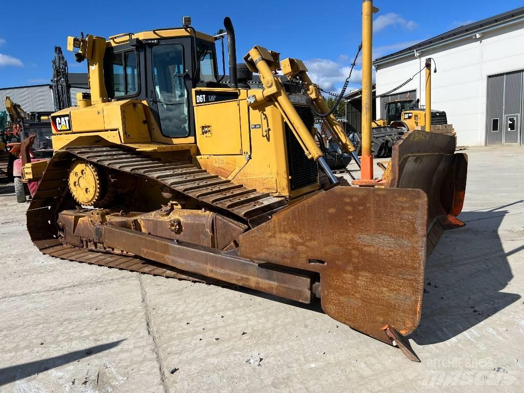 CAT D 6 T LGP 履带式推土机