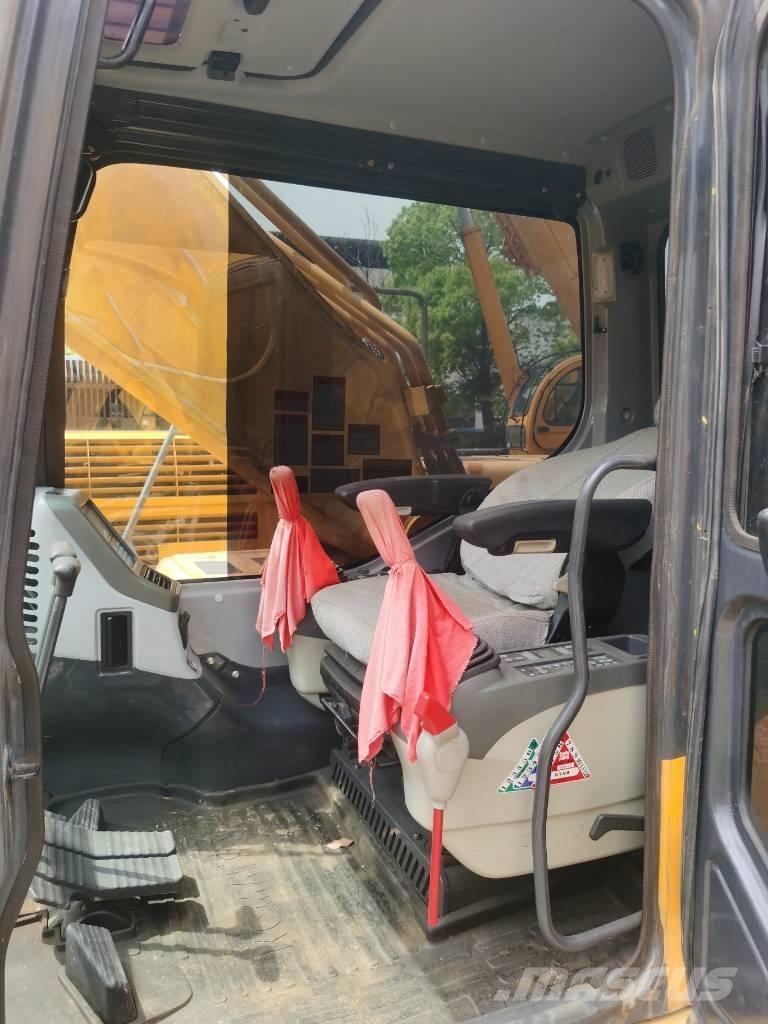 Komatsu PC 350-7 履带挖掘机