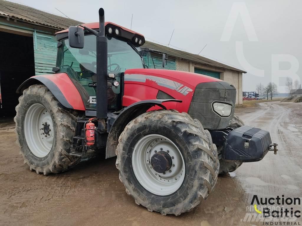 McCormick E-PLUS 拖拉机/农用车