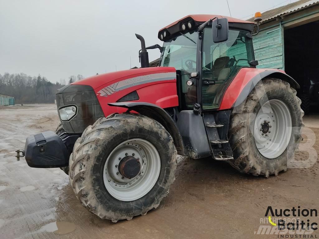McCormick E-PLUS 拖拉机/农用车