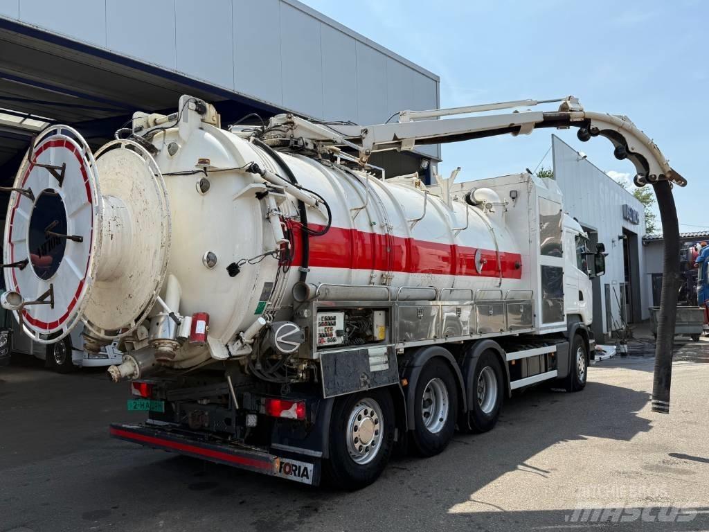 Scania R 490 LB 其他货车