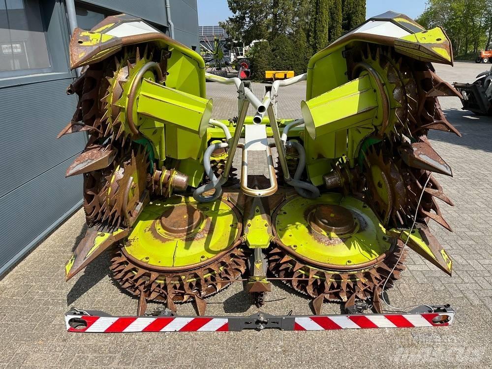 CLAAS Orbis 600 联合收割机头