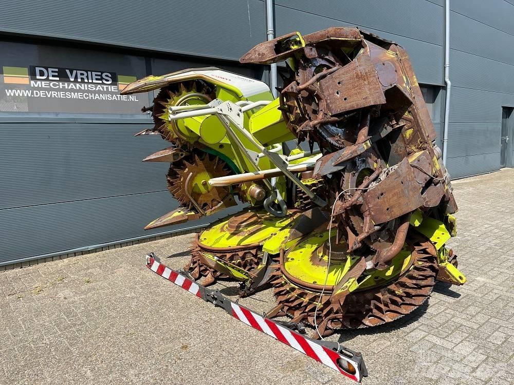 CLAAS Orbis 600 联合收割机头