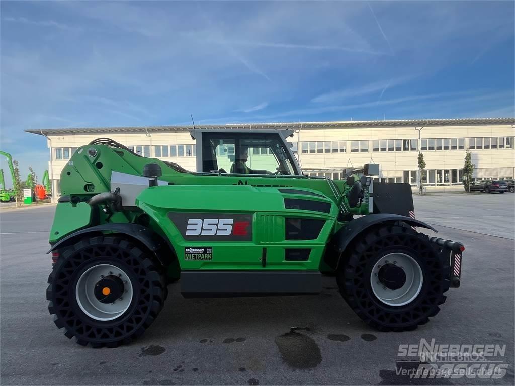 Sennebogen 355 M 其他叉车