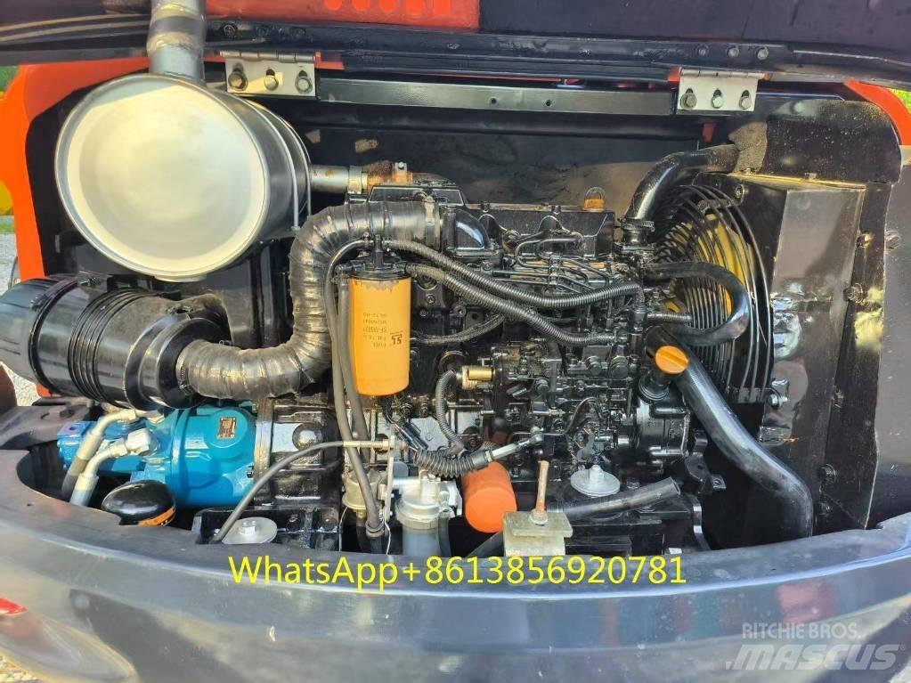 Doosan DX 60 小型挖掘机