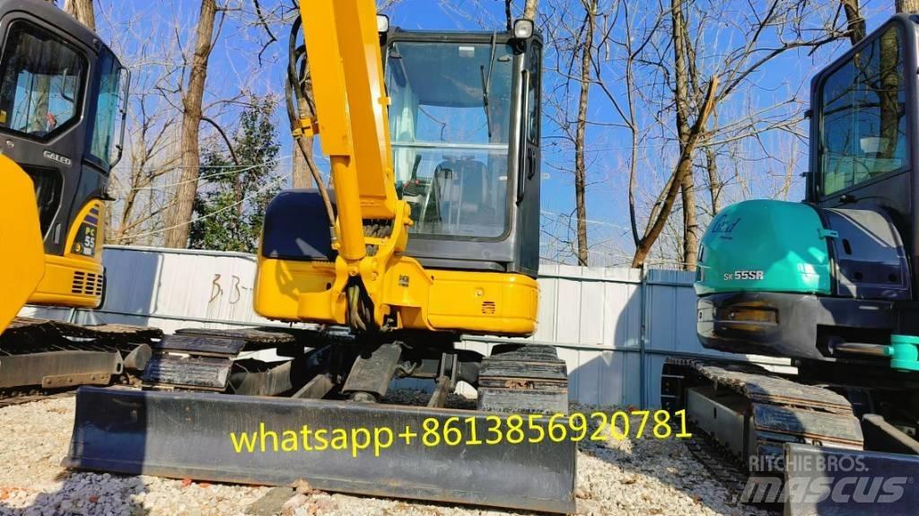 Komatsu PC 40 MR 小型挖掘机