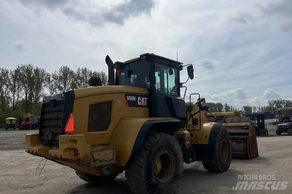 CAT 938 M 轮式装载机