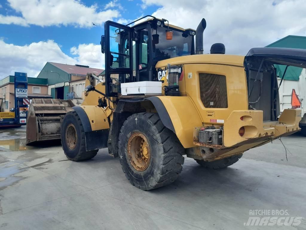 CAT 938 M 轮式装载机