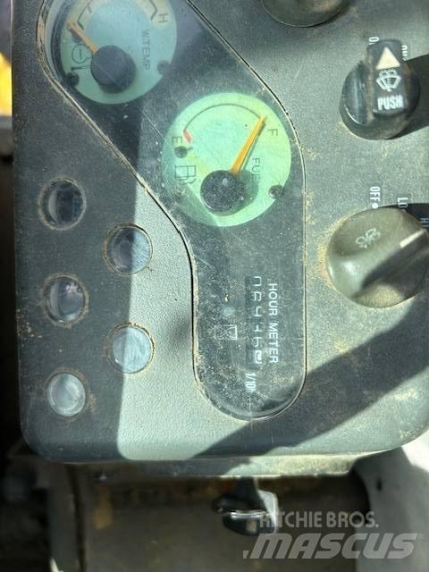 Yanmar Vio 45 小型挖掘机