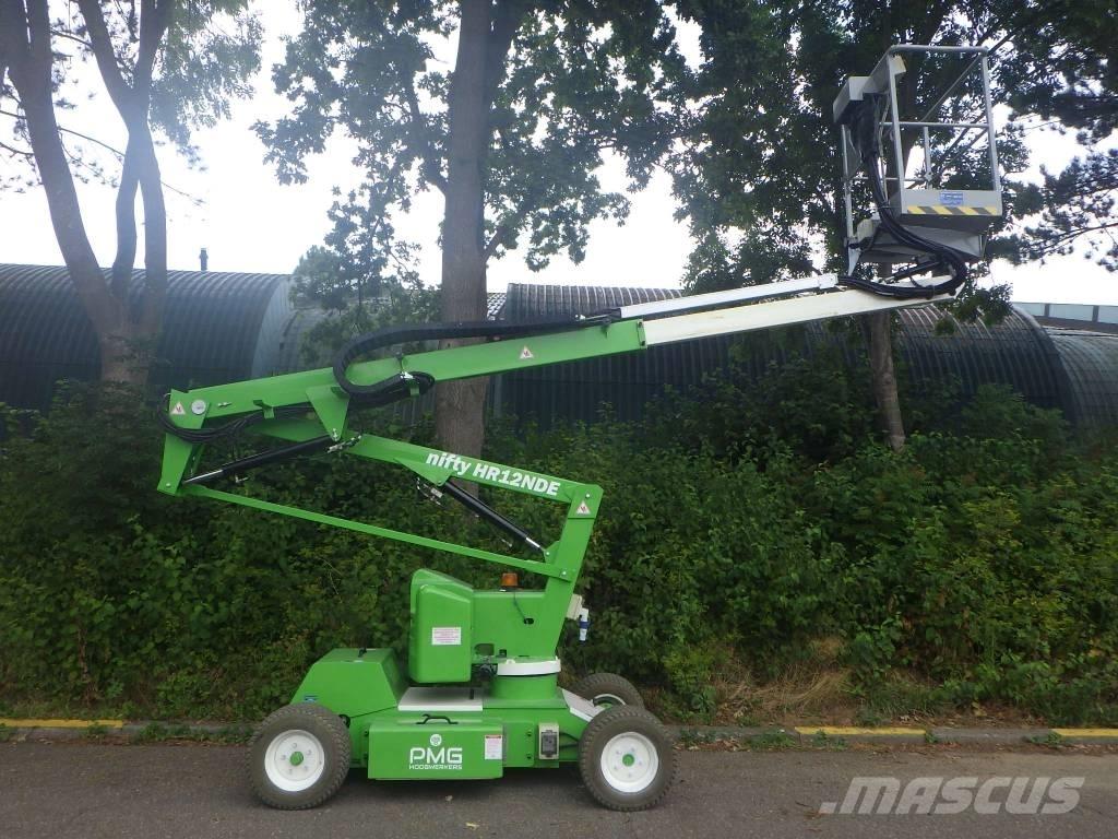 Niftylift HR12NDE 曲臂高空工作平台