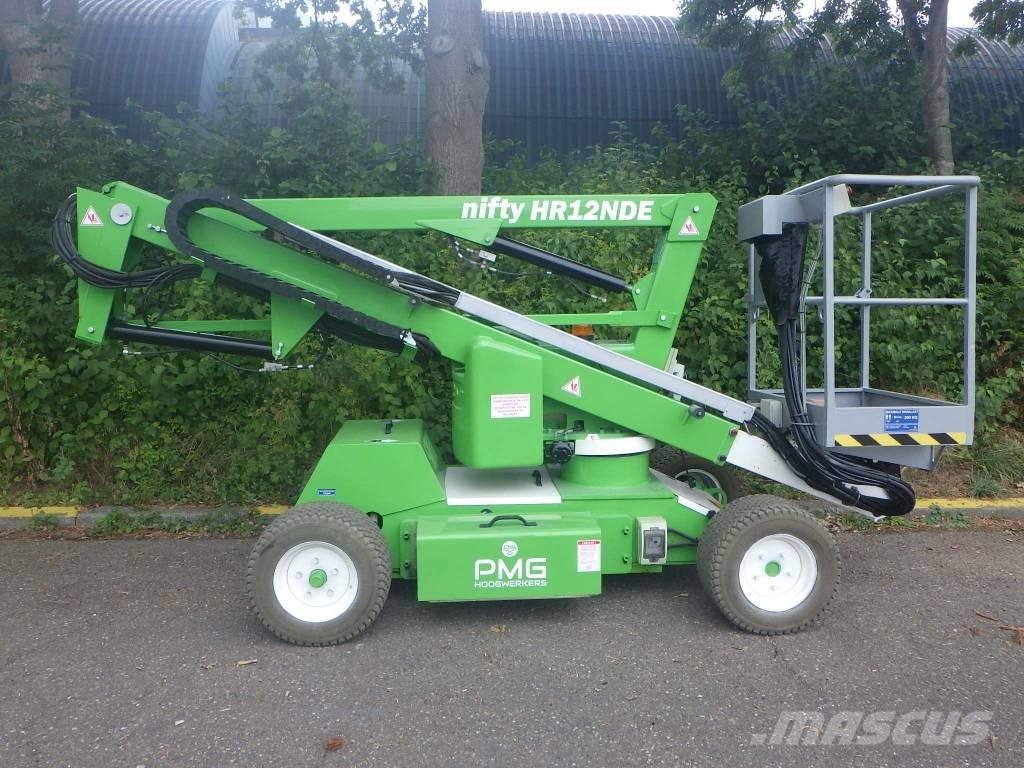 Niftylift HR12NDE 曲臂高空工作平台