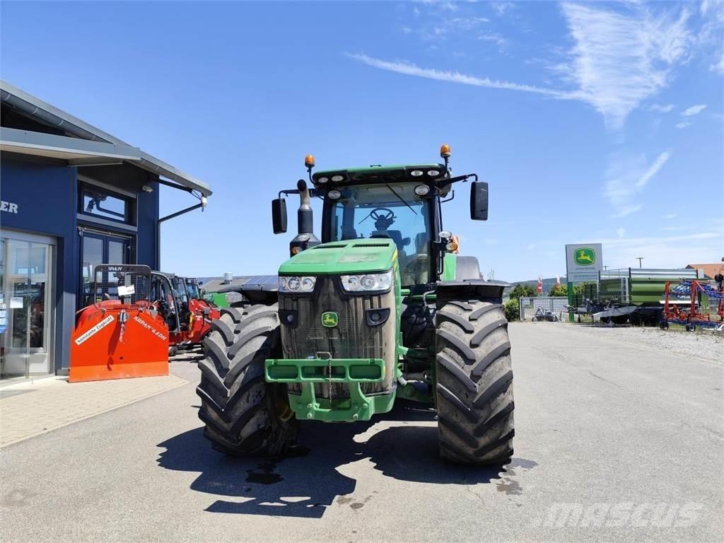 John Deere 8370R 拖拉机/农用车