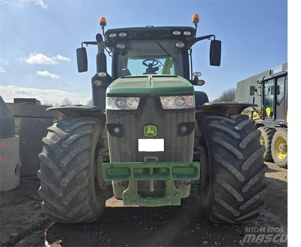 John Deere 8370R 拖拉机/农用车