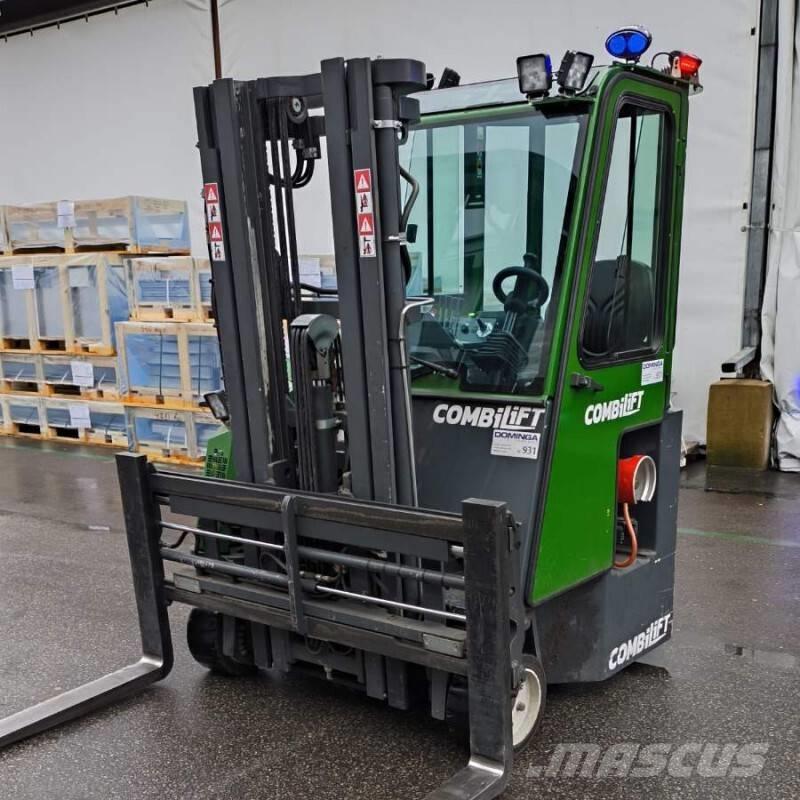 Combilift CB 2500 四轮前移式叉车
