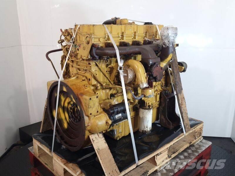 CAT C7.1 发动机