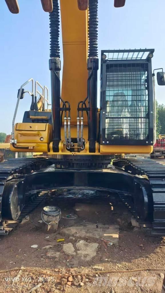 CAT 345 履带挖掘机