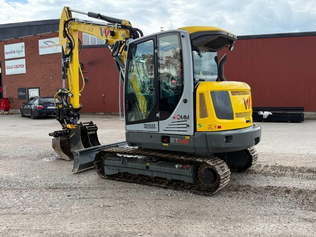 Wacker Neuson ET 65 小型挖掘机
