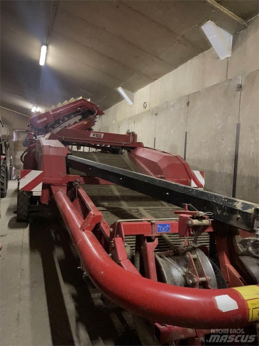 Grimme GT 170 马铃薯收获机