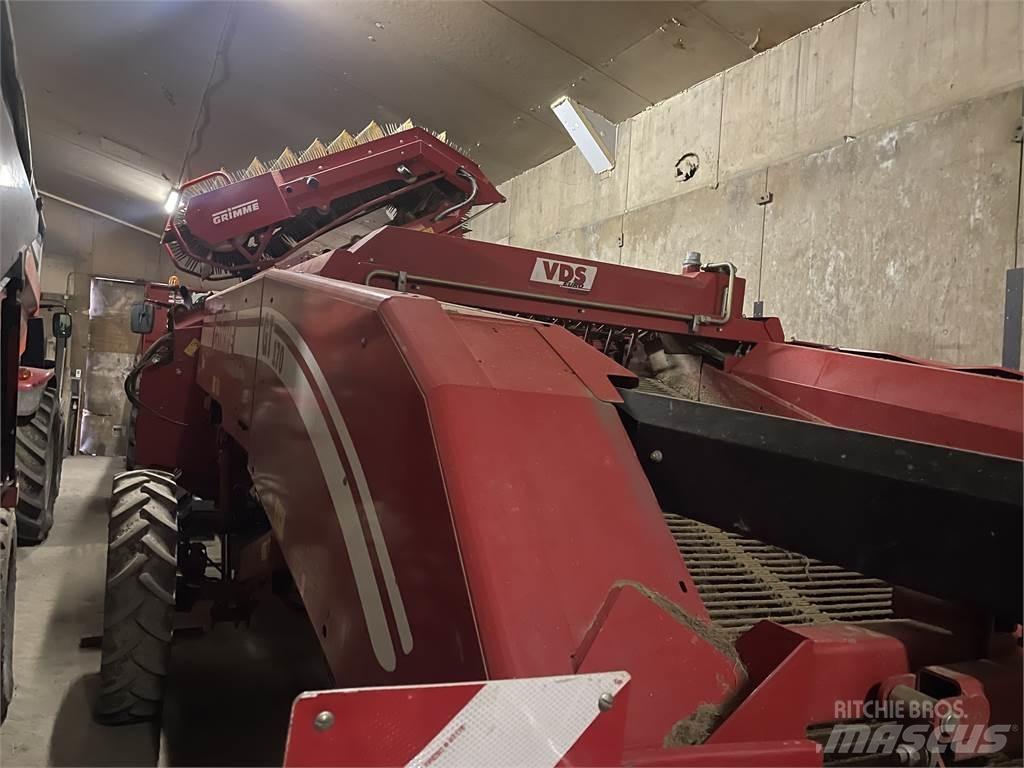 Grimme GT 170 马铃薯收获机