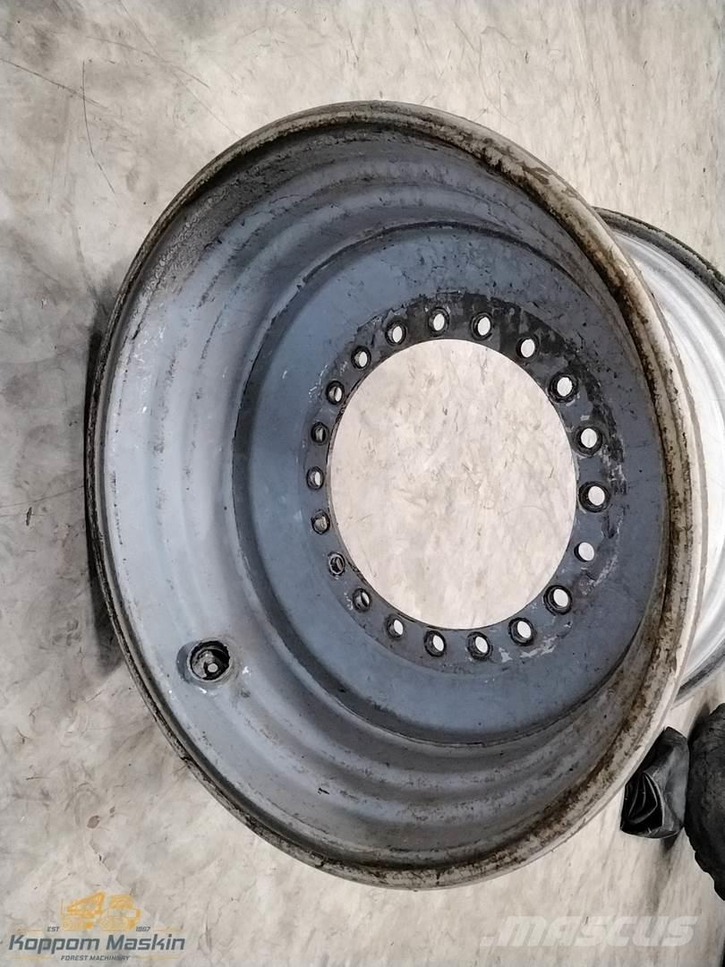 Valmet 941 20x34 轮胎、车轮和轮圈