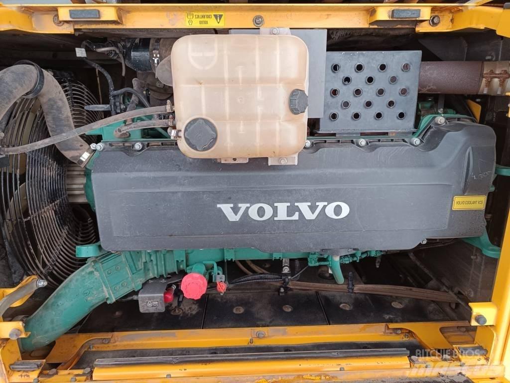 Volvo EC 480 履带挖掘机