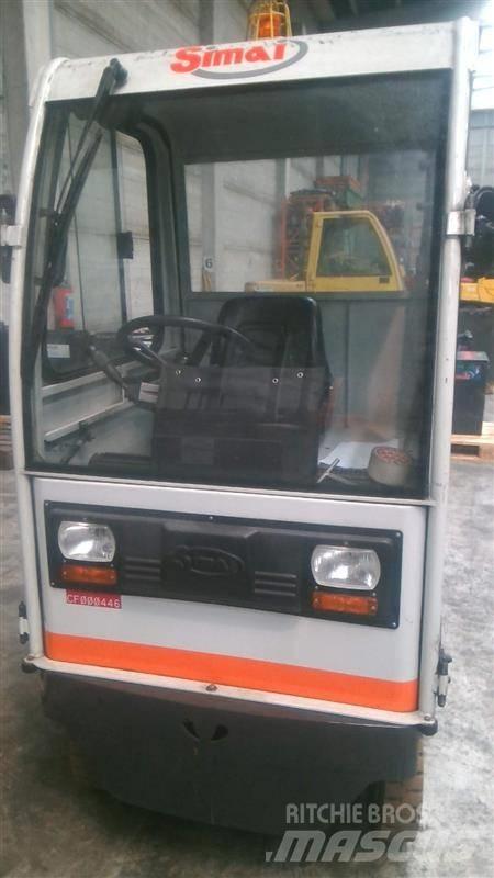 Simai TE70 搬运车