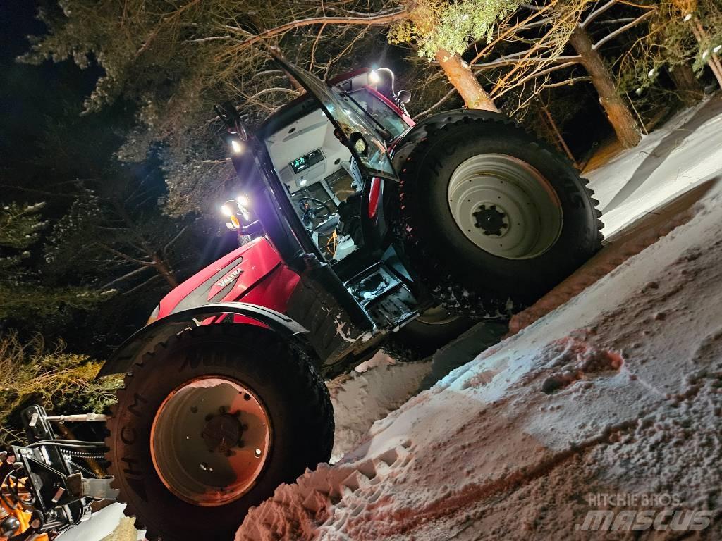 Valtra N154 拖拉机/农用车