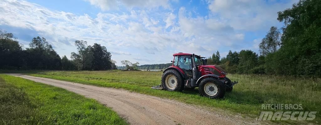 Valtra N154 拖拉机/农用车
