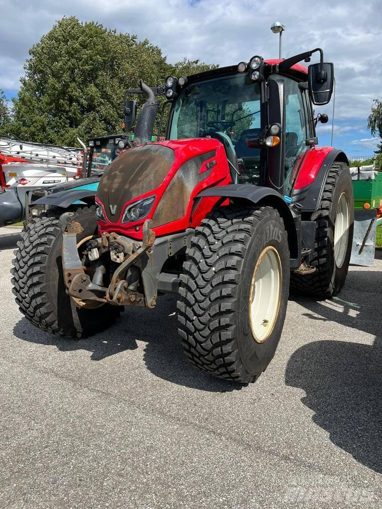 Valtra N154 拖拉机/农用车